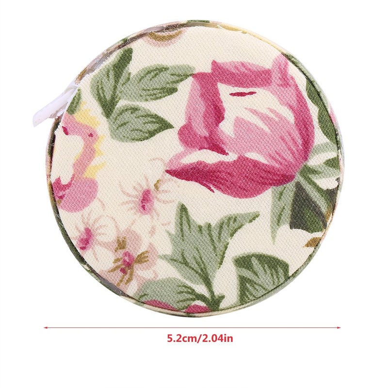 Hztyyier 1pc Tape Measure for Body, Retractable Measure Tapeline Ruler for Cloth Sewing Tailor Fabric Crafts, 150cm/60inch (#2) - Image 2